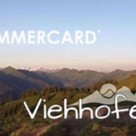 Bichl Viehofen Daire Saalbach-Hinterglemm Dış mekan fotoğraf